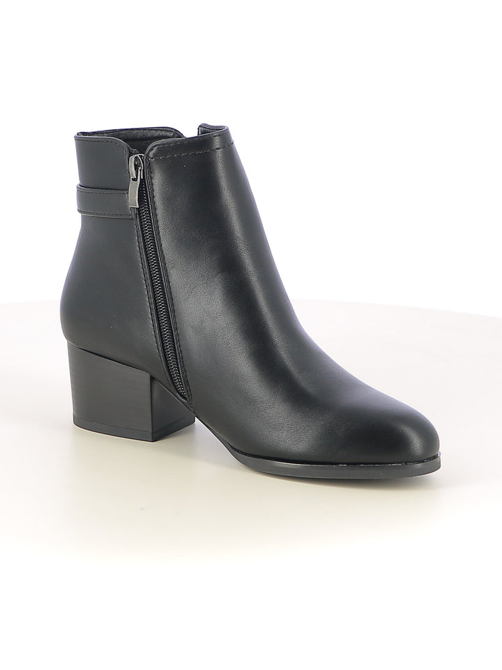 Tronchetti donna EVA RINALDI 2213G-3 nero | Costa Superstore