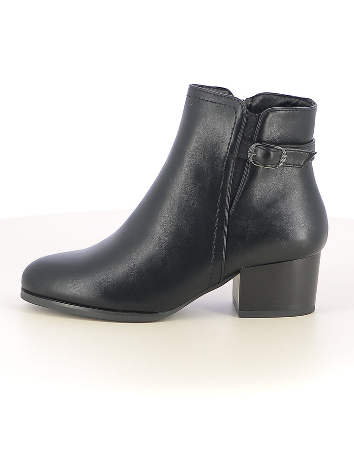 Tronchetti donna EVA RINALDI 2213G-3 nero | Costa Superstore