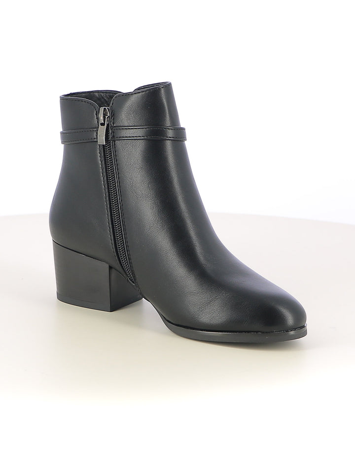 Tronchetti donna EVA RINALDI 2213G-6 nero | Costa Superstore