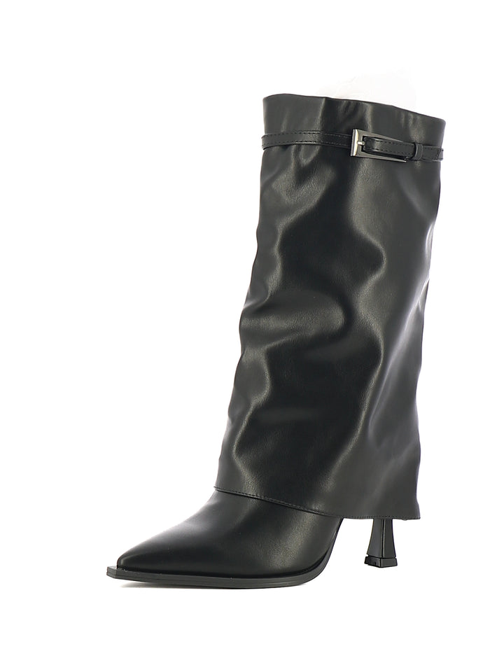 Stivali alti donna EVA RINALDI 7690-X06 nero | Costa Superstore