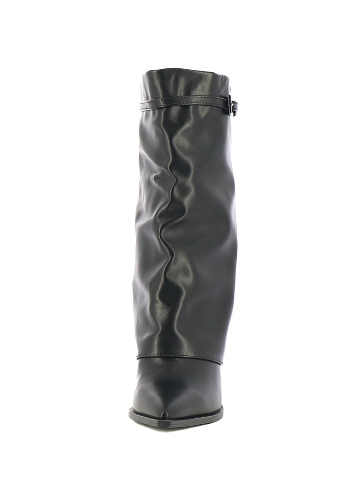 Stivali alti donna EVA RINALDI 7690-X06 nero | Costa Superstore