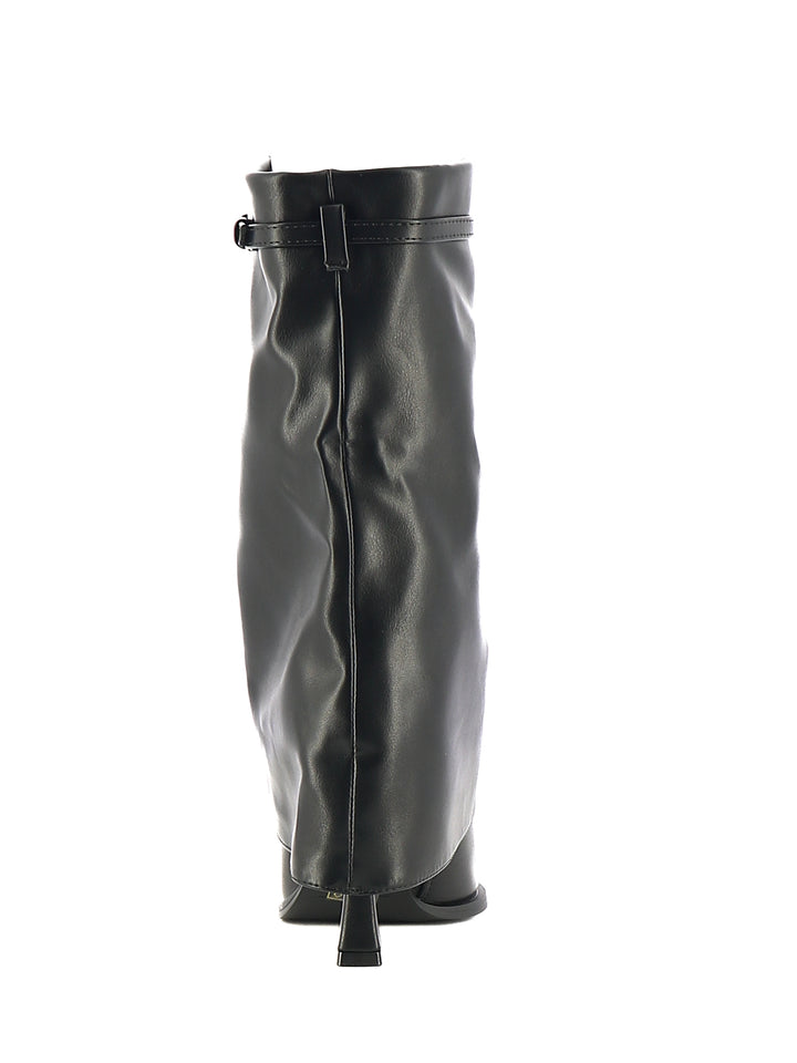 Stivali alti donna EVA RINALDI 7690-X06 nero | Costa Superstore