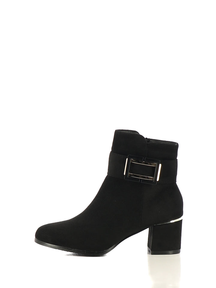 Tronchetti donna EVA RINALDI A5336-6 nero | Costa Superstore