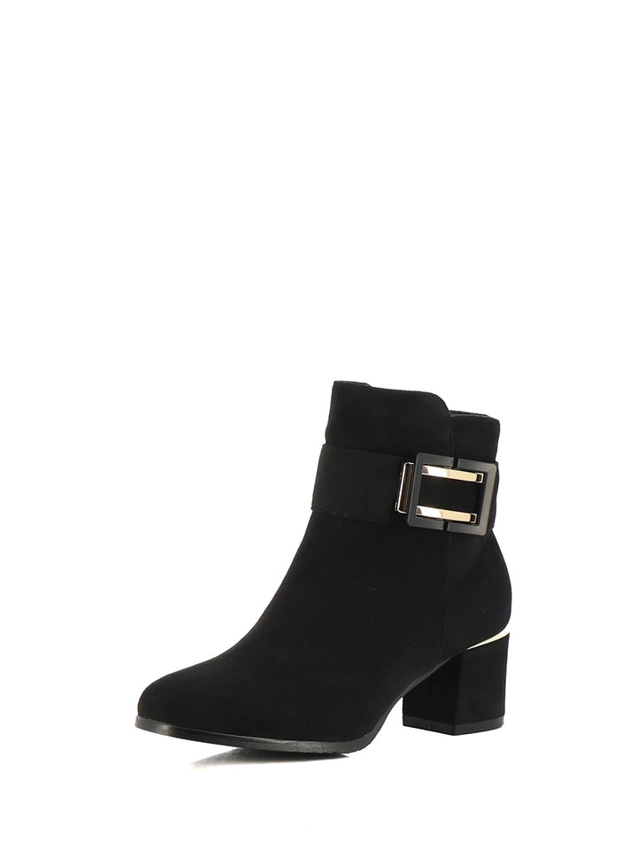 Tronchetti donna EVA RINALDI A5336-6 nero | Costa Superstore
