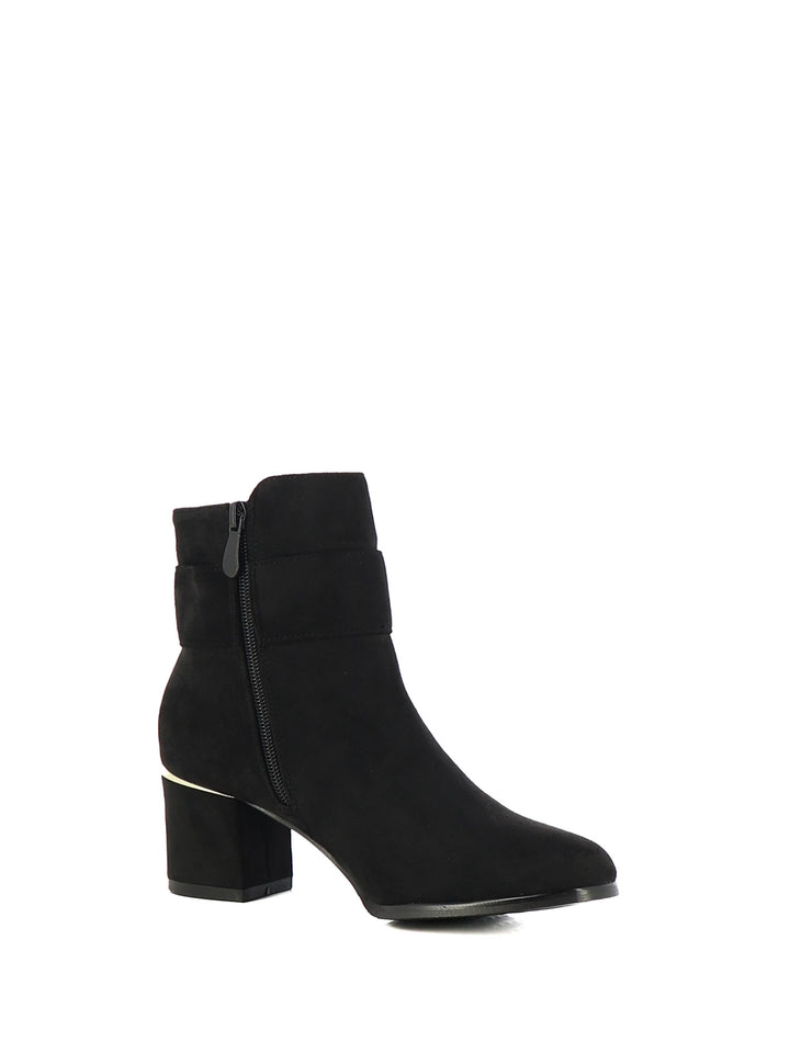 Tronchetti donna EVA RINALDI A5336-6 nero | Costa Superstore