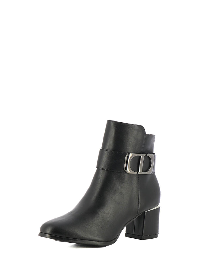 Tronchetti donna EVA RINALDI A5336-9 nero | Costa Superstore