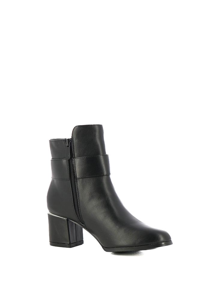 Tronchetti donna EVA RINALDI A5336-9 nero | Costa Superstore