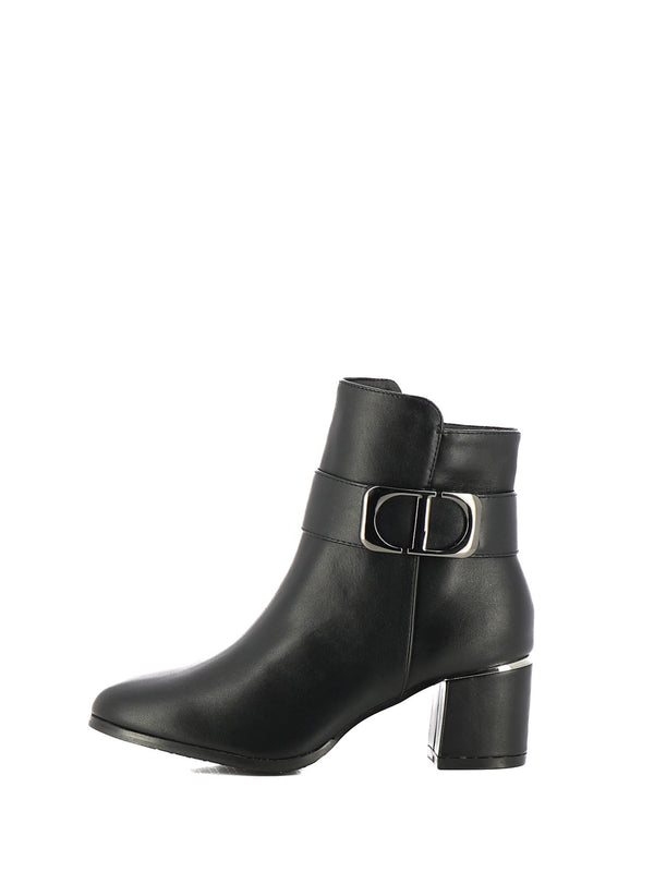 Tronchetti donna EVA RINALDI A5336-9 nero | Costa Superstore