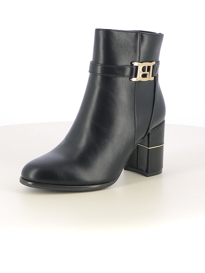 Tronchetti donna EVA RINALDI H23077-1 nero | Costa Superstore