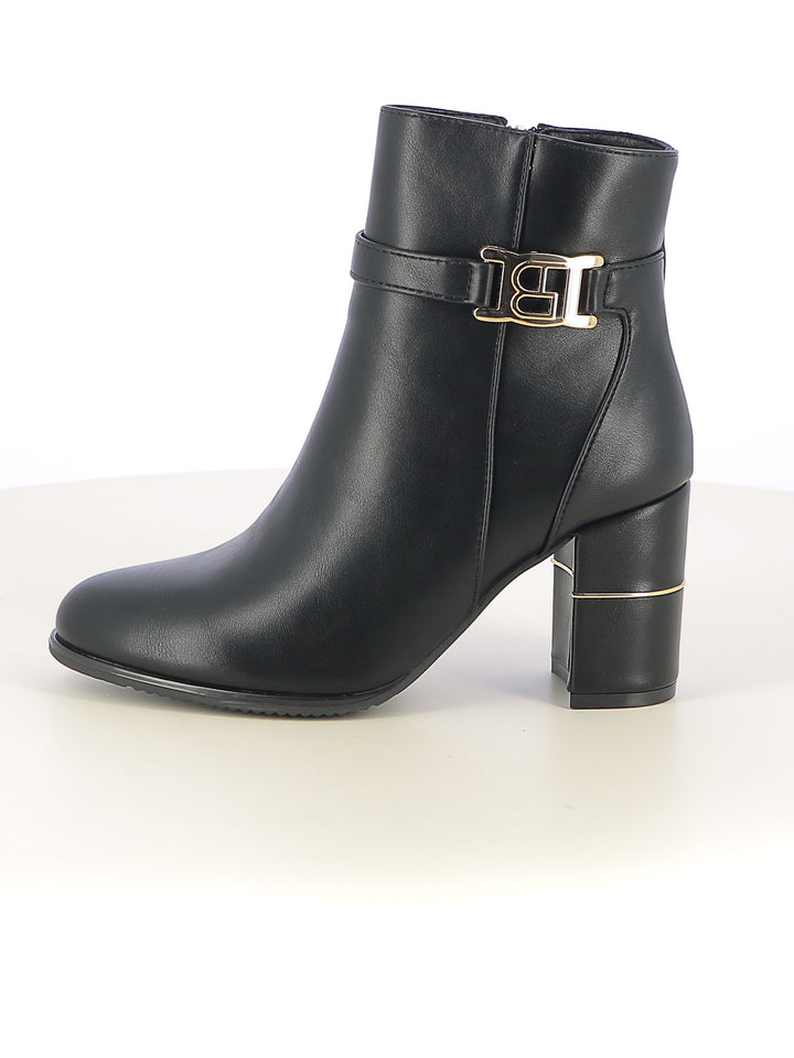 Tronchetti donna EVA RINALDI H23077-1 nero | Costa Superstore