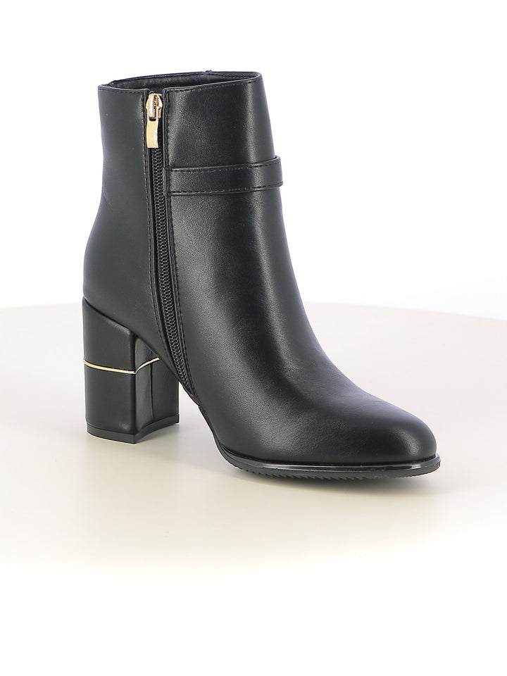 Tronchetti donna EVA RINALDI H23077-1 nero | Costa Superstore