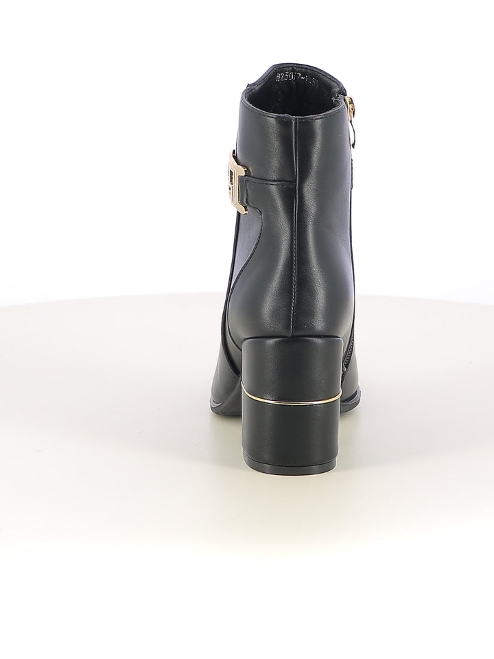 Tronchetti donna EVA RINALDI H23077-1 nero | Costa Superstore