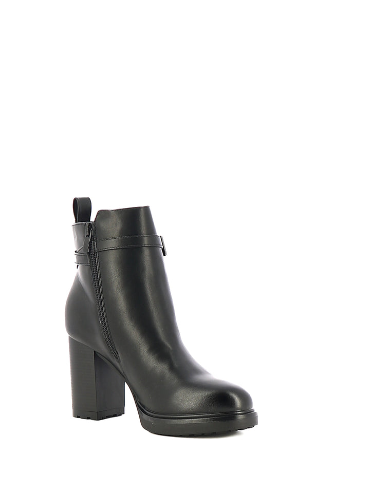 Tronchetti donna EVA RINALDI HLI241104-2F nero | Costa Superstore