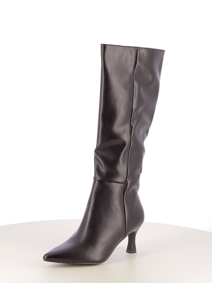 Stivali alti donna EVA RINALDI PFZ24306 nero | Costa Superstore