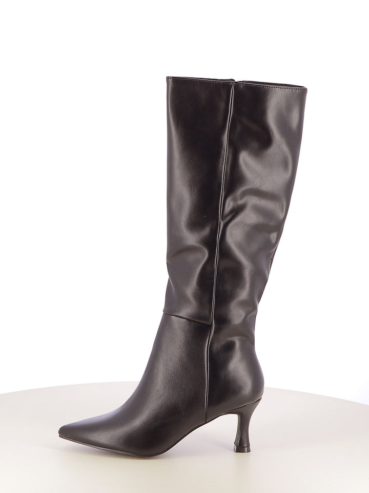 Stivali alti donna EVA RINALDI PFZ24306 nero | Costa Superstore