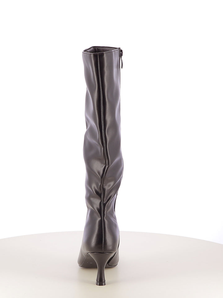 Stivali alti donna EVA RINALDI PFZ24306 nero | Costa Superstore