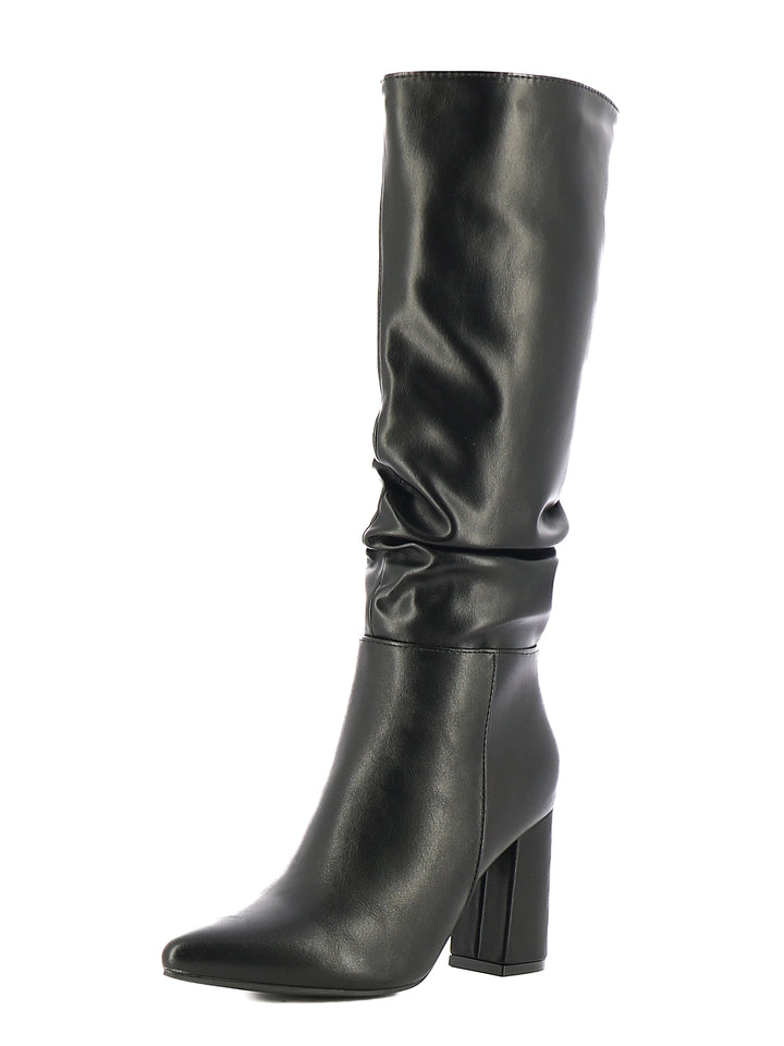 Stivali alti donna EVA RINALDI RQ2023-47 nero | Costa Superstore