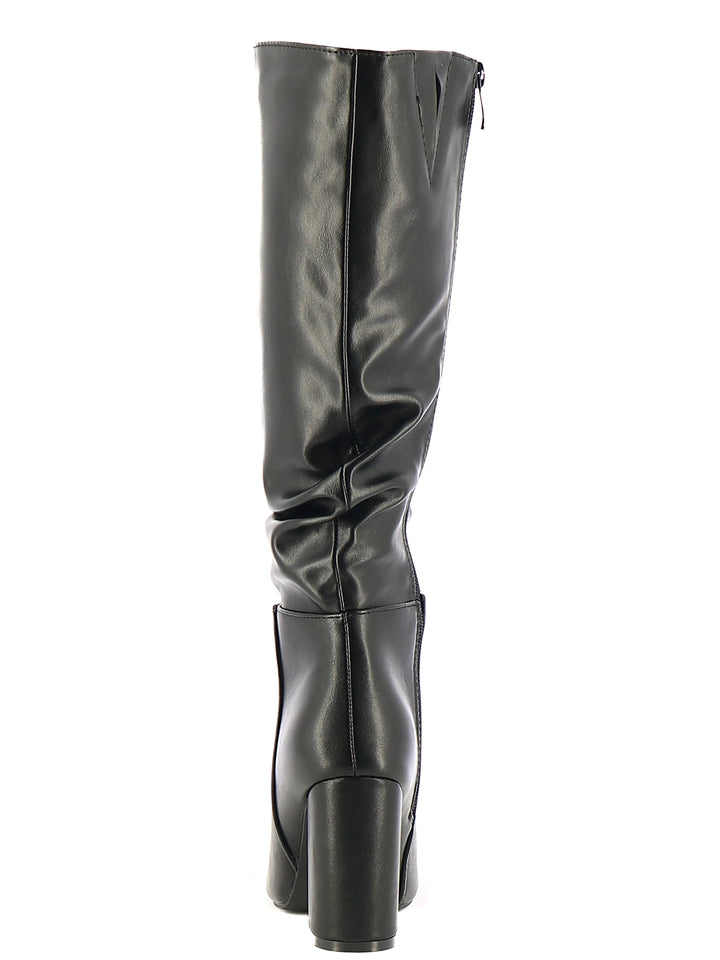 Stivali alti donna EVA RINALDI RQ2023-47 nero | Costa Superstore