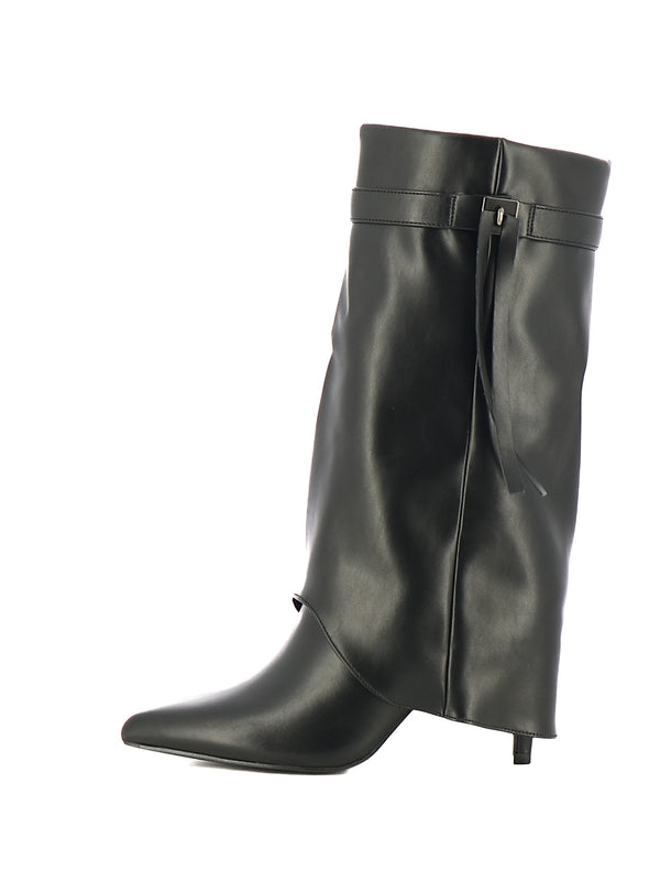 Stivali alti donna EVA RINALDI WLH90071-1 nero | Costa Superstore