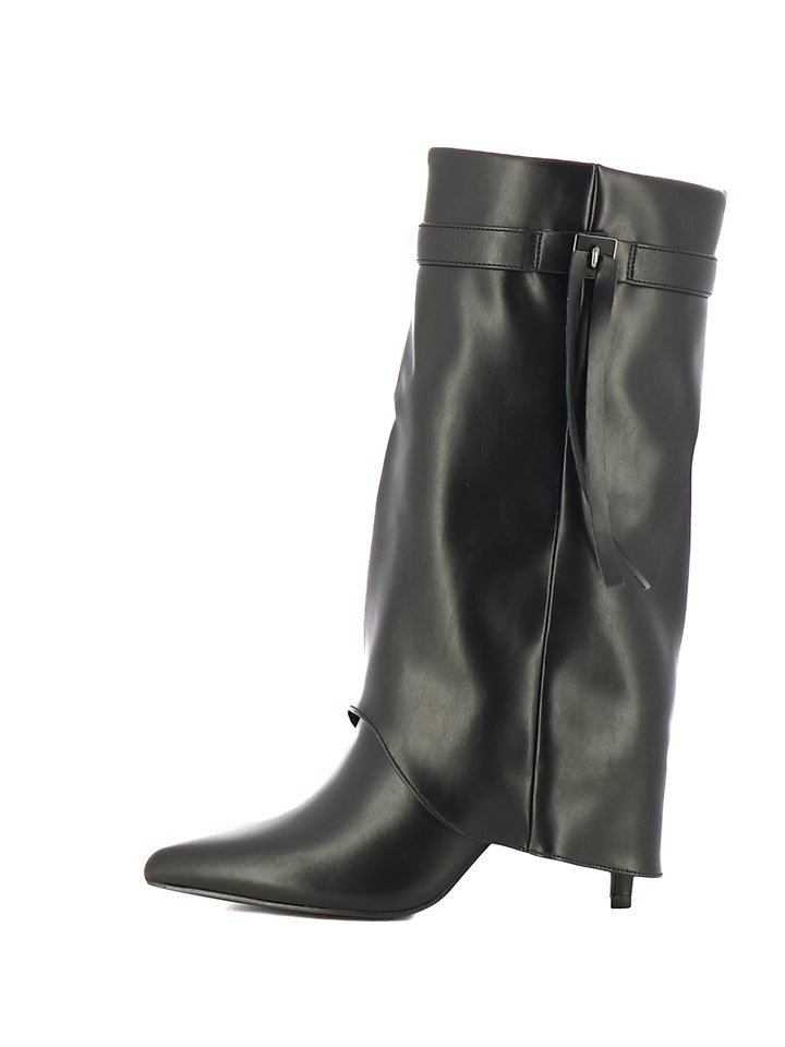 Stivali alti donna EVA RINALDI WLH90071-1 nero | Costa Superstore