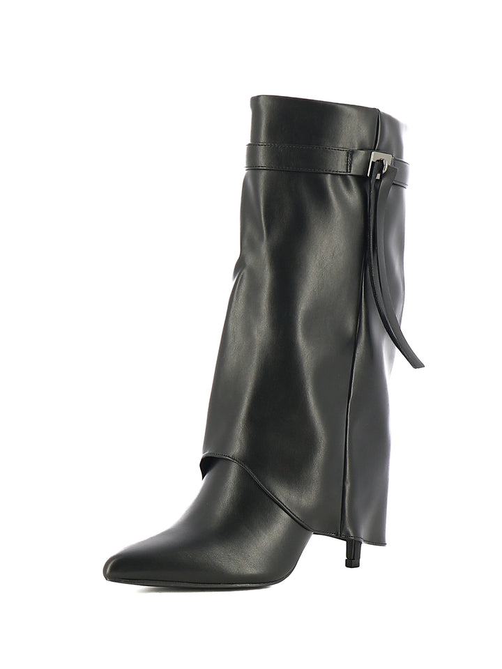 Stivali alti donna EVA RINALDI WLH90071-1 nero | Costa Superstore