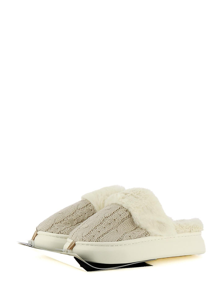 Pantofole donna FREDDY 3426 beige chiaro | Costa Superstore