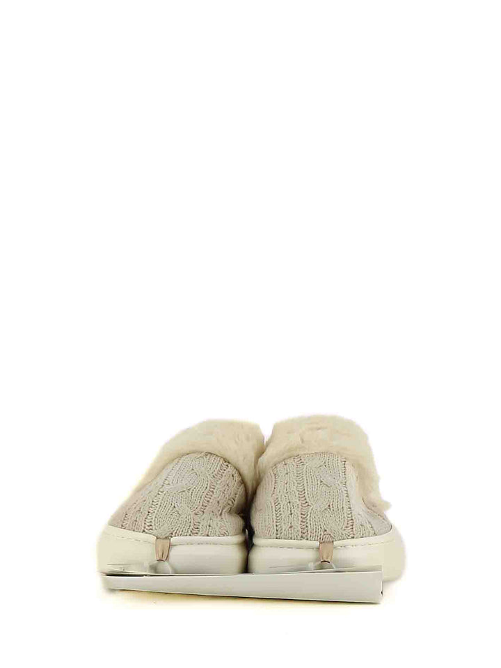 Pantofole donna FREDDY 3426 beige chiaro | Costa Superstore