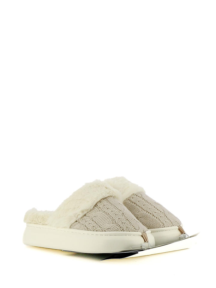 Pantofole donna FREDDY 3426 beige chiaro | Costa Superstore