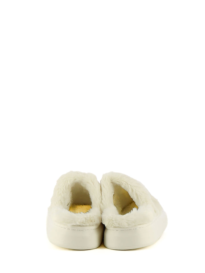 Pantofole donna FREDDY 3426 beige chiaro | Costa Superstore