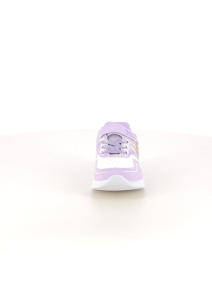 Sneakers con luci bambina FROZEN D4310662S lilla viola | Costa Superstore