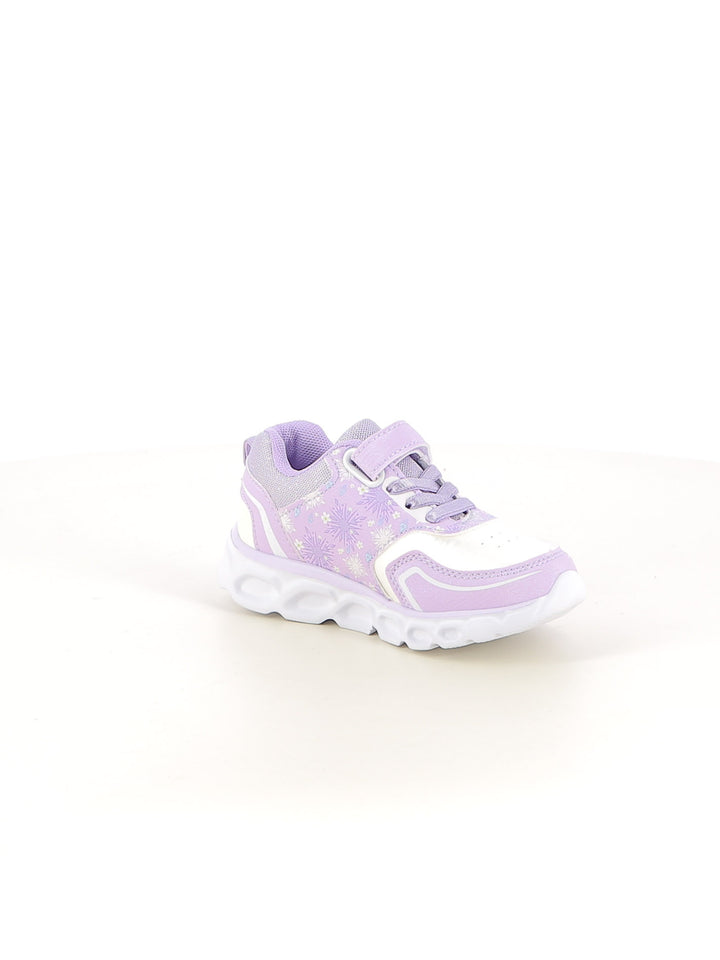 Sneakers con luci bambina FROZEN D4310662S lilla viola | Costa Superstore
