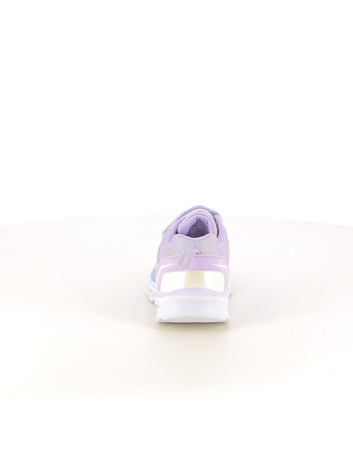 Sneakers con luci bambina FROZEN D4310662S lilla viola | Costa Superstore