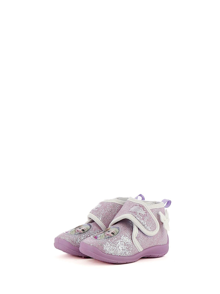 Pantofole chiuse con strappo bambina FROZEN D4310672T lilla viola | Costa Superstore