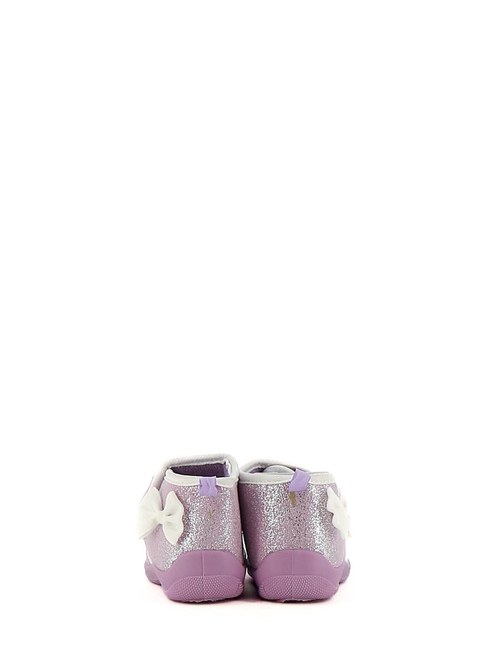 Pantofole chiuse con strappo bambina FROZEN D4310672T lilla viola | Costa Superstore