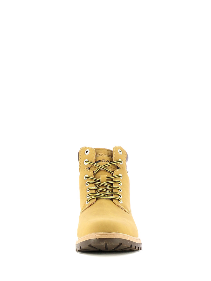Scarponcini uomo GAS GAM521100 beige scuro | Costa Superstore
