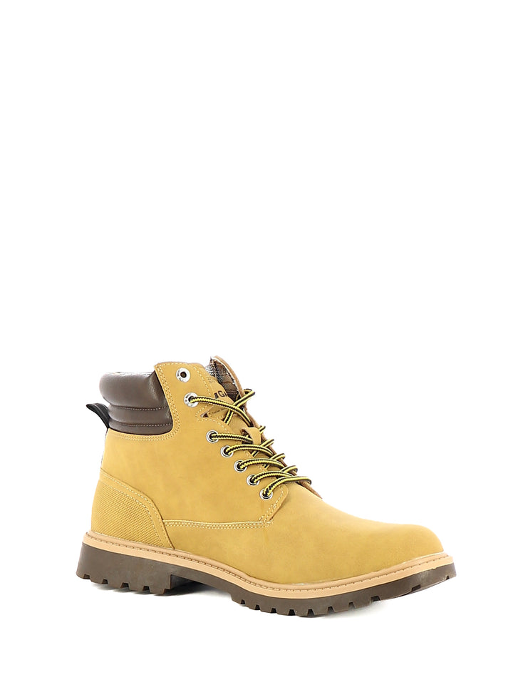 Scarponcini uomo GAS GAM521100 beige scuro | Costa Superstore