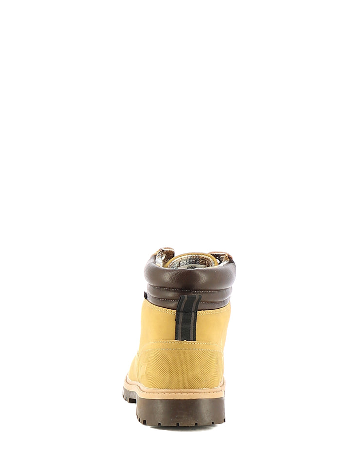 Scarponcini uomo GAS GAM521100 beige scuro | Costa Superstore