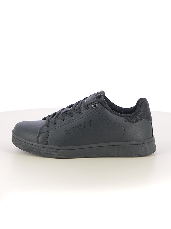 Scarponcini ragazzo GAS GAM521551J nero | Costa Superstore