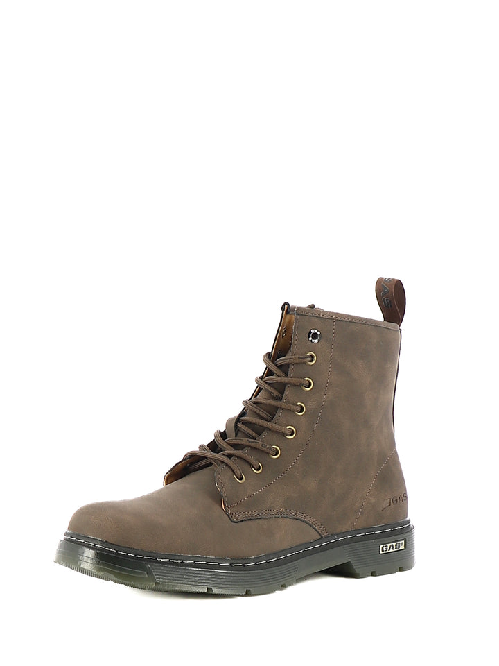Scarponcini uomo GAS GAM521551 marrone | Costa Superstore