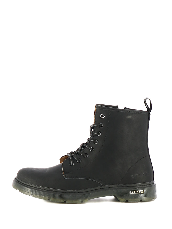 Scarponcini uomo GAS GAM521551 nero | Costa Superstore