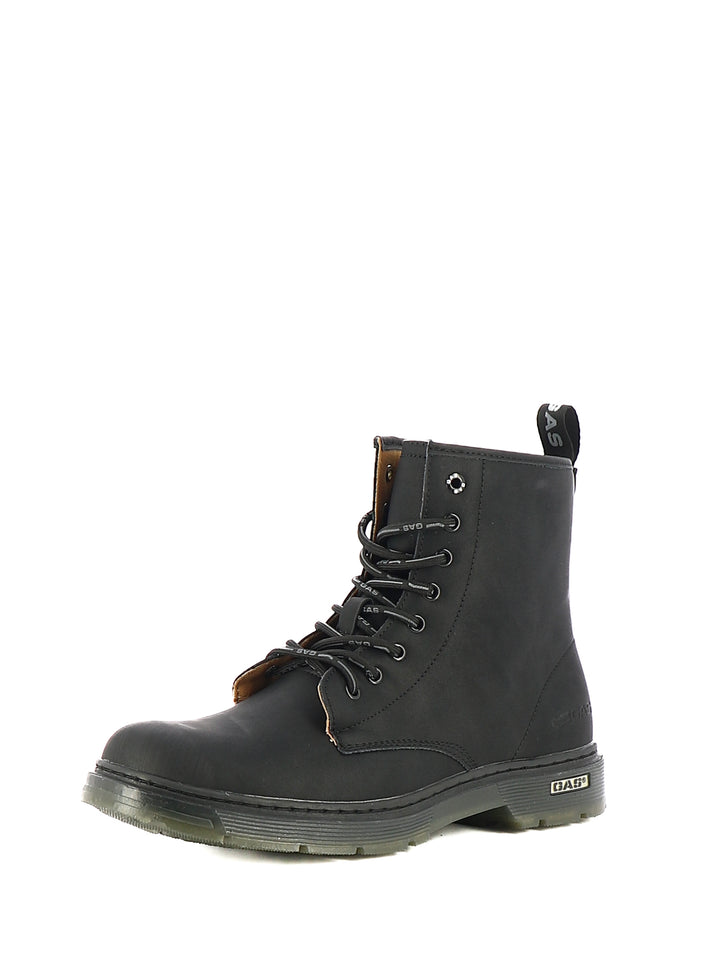 Scarponcini uomo GAS GAM521551 nero | Costa Superstore