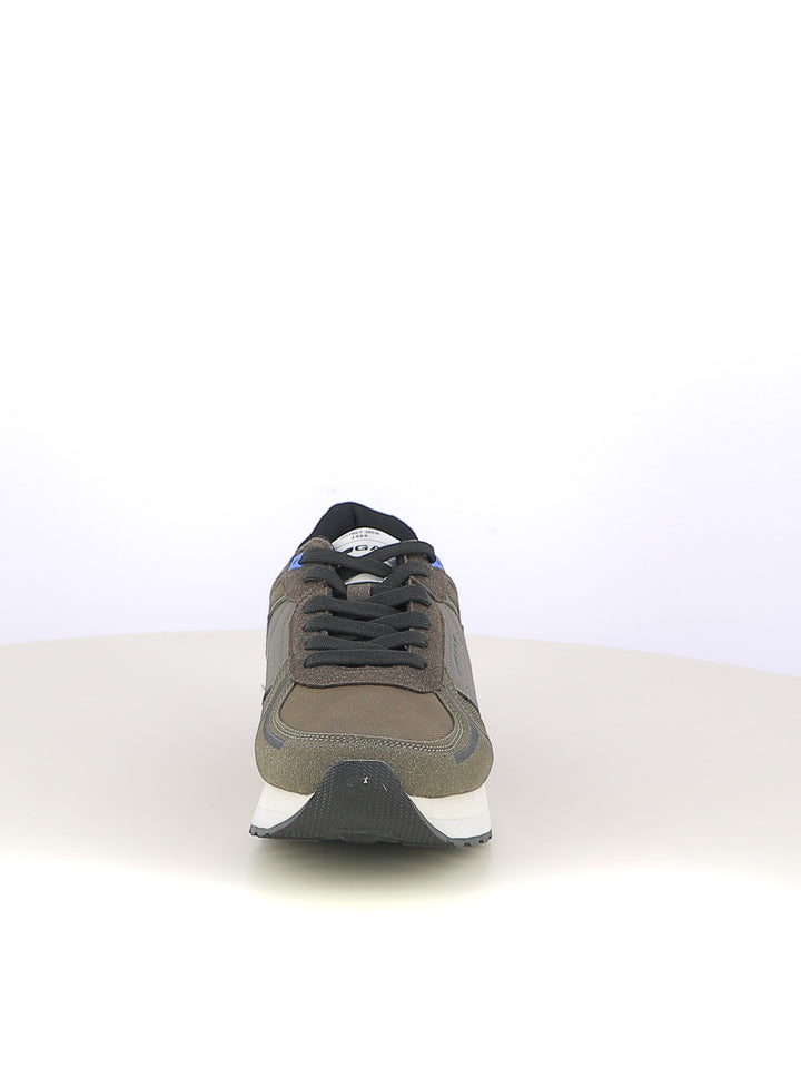 Sneakers stringate uomo GAS GAM523005 marrone | Costa Superstore