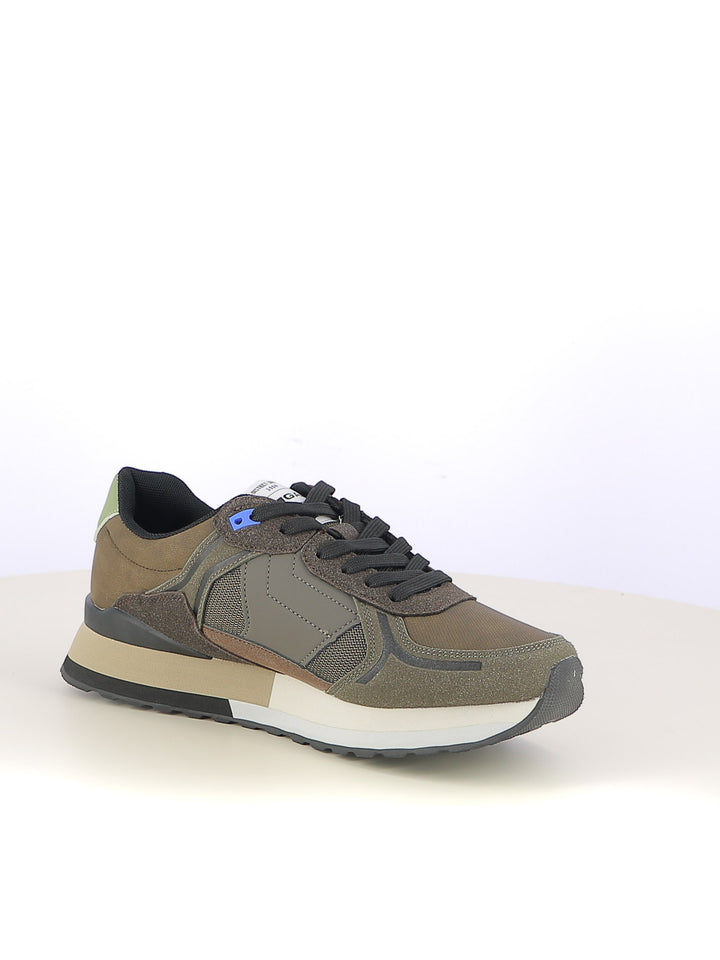 Sneakers stringate uomo GAS GAM523005 marrone | Costa Superstore
