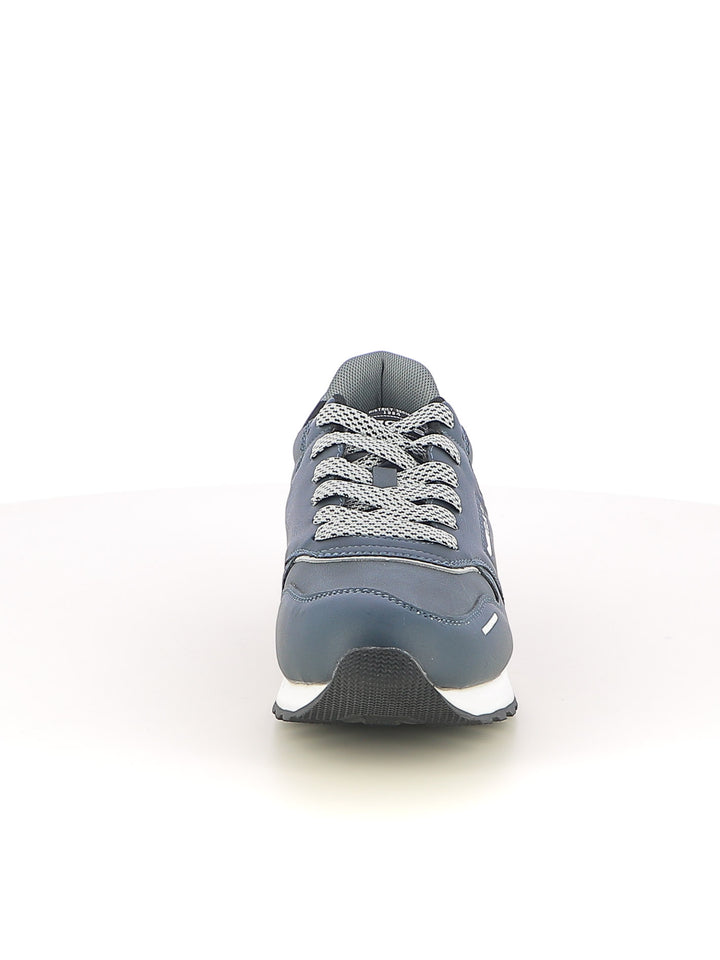 Sneakers stringate uomo GAS GAM523602 blu | Costa Superstore