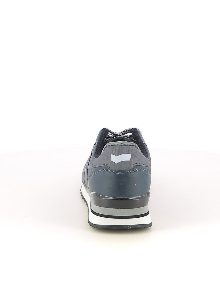 Sneakers stringate uomo GAS GAM523602 blu | Costa Superstore