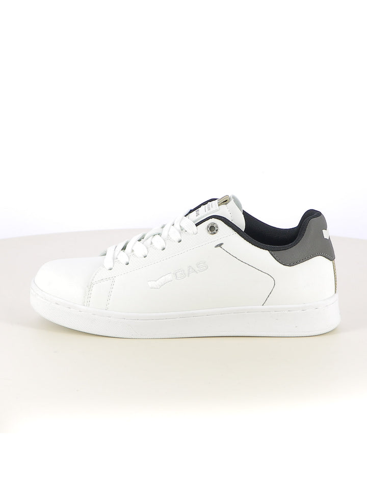 Sneakers stringate ragazzo GAS GAM524115J bianco | Costa Superstore