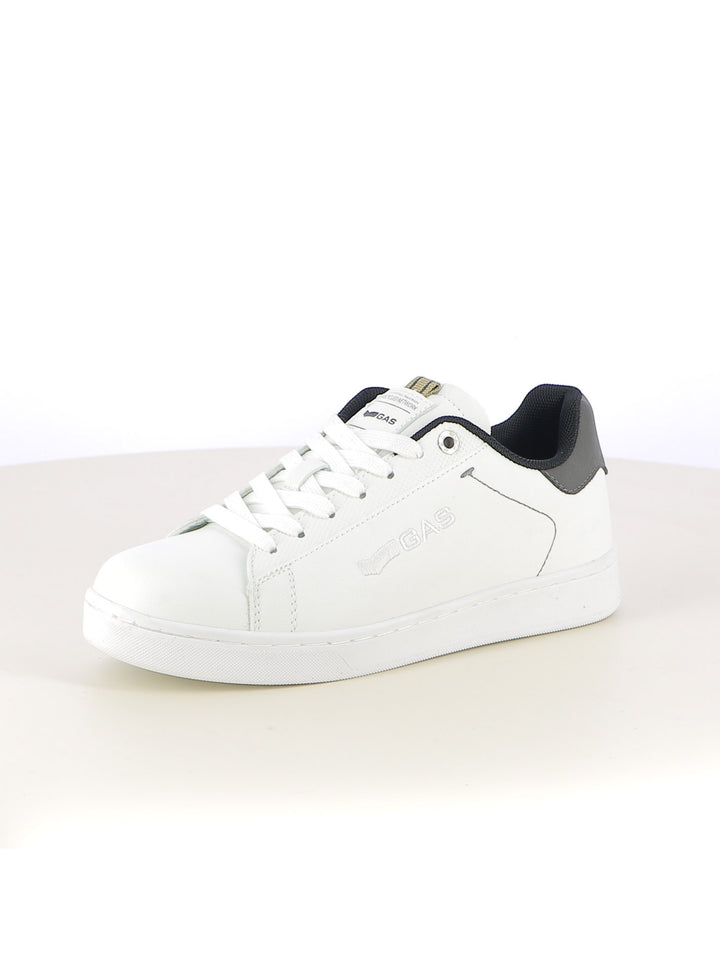 Sneakers stringate ragazzo GAS GAM524115J bianco | Costa Superstore