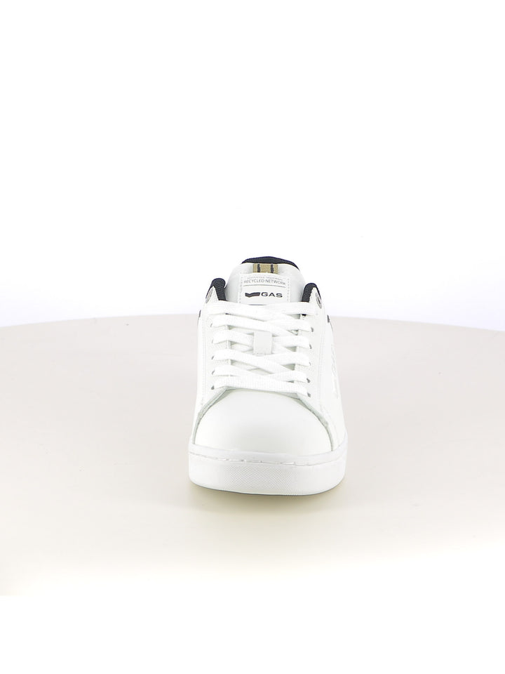 Sneakers stringate ragazzo GAS GAM524115J bianco | Costa Superstore