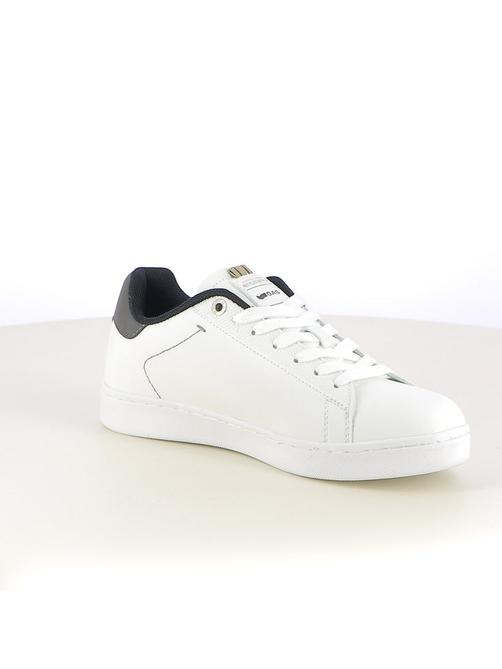 Sneakers stringate ragazzo GAS GAM524115J bianco | Costa Superstore