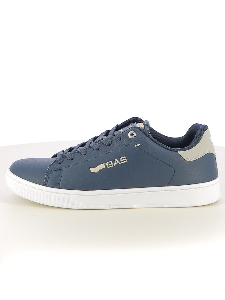 Sneakers stringate uomo GAS GAM524115 blu | Costa Superstore